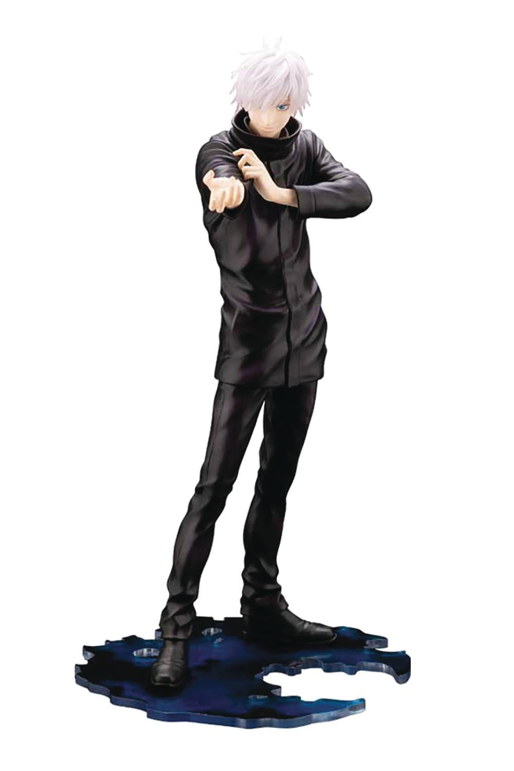 JUJUTSU KAISEN SATORU GOJO ARTFX J STATUE (NET) (C: 1-1-2)