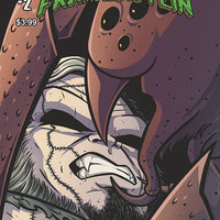 BIGFOOT FRANKENSTEIN #2