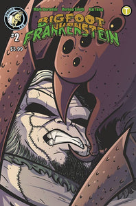 BIGFOOT FRANKENSTEIN #2