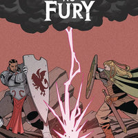 HATH NO FURY #2