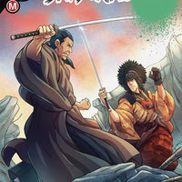SAMURAI 2.0 #4 LEGACY