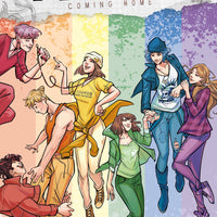 LIFE IS STRANGE COMING HOME #2 PRIDE VAR