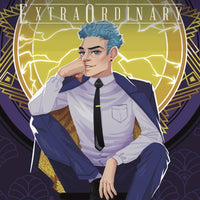 EXTRAORDINARY #3 PRIDE VAR