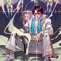 POP STAR ASSASSIN #1 (OF 6) CVR C RIVAS (MR)