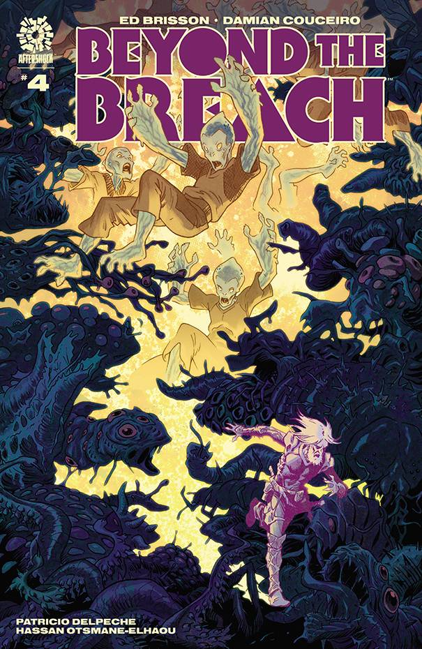 BEYOND THE BREACH #4