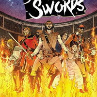 SEVEN SWORDS #5