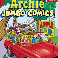 ARCHIE JUMBO COMICS DIGEST #324