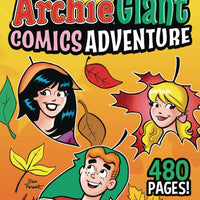 ARCHIE GIANT COMICS ADVENTURE TP (C: 0-1-0)
