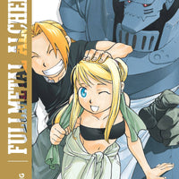 FULLMETAL ALCHEMIST A NEW BEGINNING GN (C: 0-1-2)