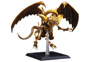 YU-GI-OH WINGED DRAGON OF RA EGYPTIAN GOD PVC STATUE FIGURE