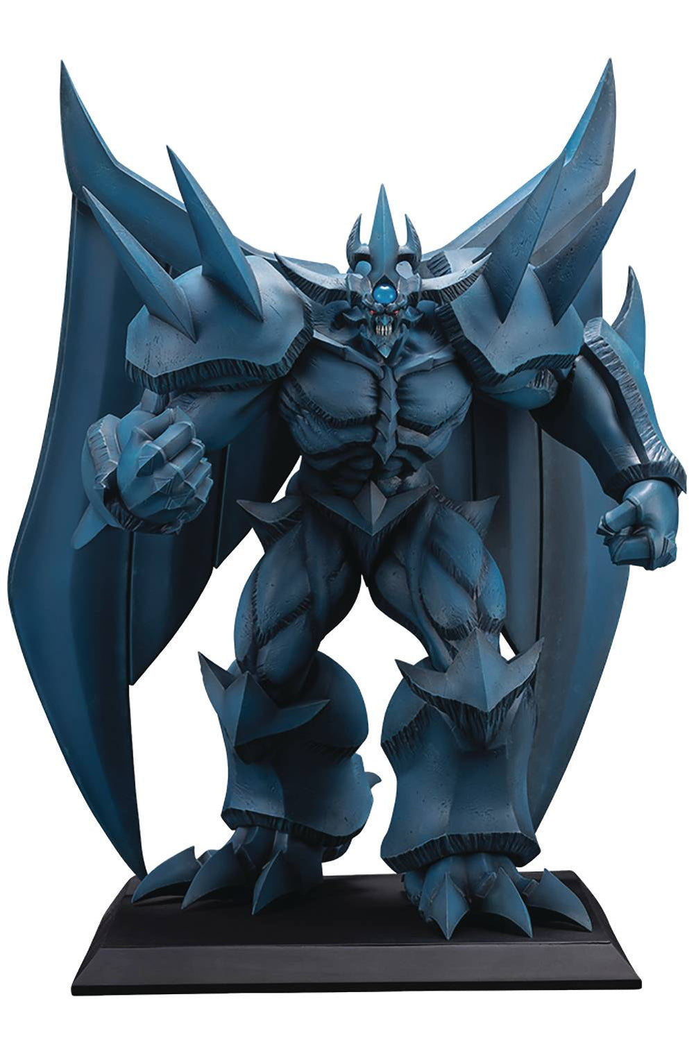 YU-GI-OH OBELISK THE TORMENTOR EGYPTIAN GOD PVC STATUE FIGURE
