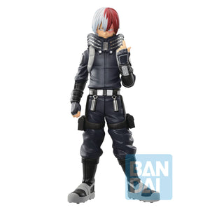 MY HERO ACADEMIA MOVIE SHOTO TODOROKI ICHIBAN FIGURE