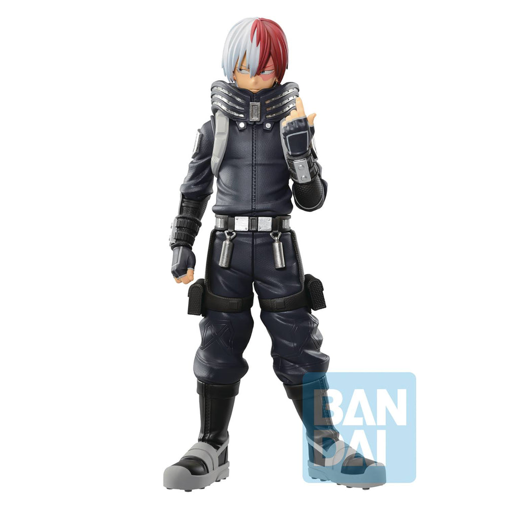 MY HERO ACADEMIA MOVIE SHOTO TODOROKI ICHIBAN FIGURE