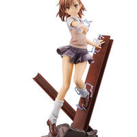 TOARU MAJUTSU NO INDEX III MIKOTO MISAKA PVC STATUE FIGURE