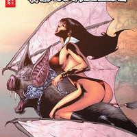 VAMPIRELLA #22 PREMIUM CASTRO FOC VAR