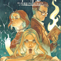 BUFFY THE VAMPIRE SLAYER #30 CVR A FRANY