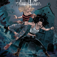 BUFFY THE VAMPIRE SLAYER #30 CVR B GEORGIEV