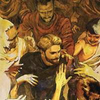 DUNE HOUSE ATREIDES #11 (OF 12) CVR A CAGLE (MR)