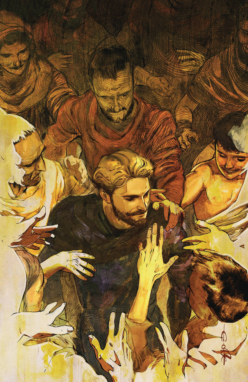 DUNE HOUSE ATREIDES #11 (OF 12) CVR A CAGLE (MR)