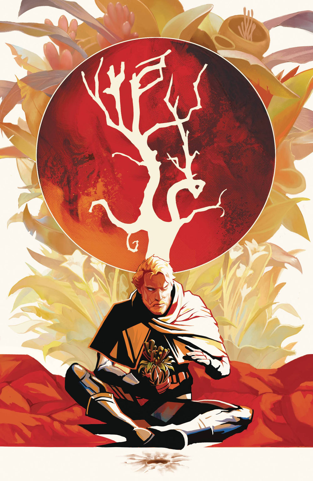 DUNE HOUSE ATREIDES #11 (OF 12) CVR B KHALIDAH (MR)
