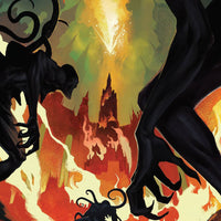 MAGIC THE GATHERING (MTG) #7 CVR A KHALIDAH