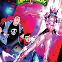 MIGHTY MORPHIN #12 CVR B LEGACY VAR CARLINI (C: 1-0-0)