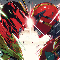 POWER RANGERS #12 CVR B LEGACY VAR DI NICUOLO (C: 1-0-0)