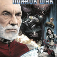 STAR TREK MIRROR WAR #1 CVR A J K WOODWARD