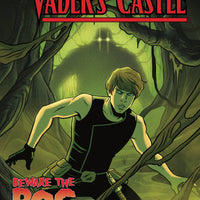 STAR WARS ADV GHOST VADERS CASTLE #3 (OF 5) CVR B CHARM (C: