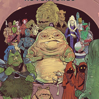 STAR WARS ADVENTURES (2021) #11 CVR B NICK BROKENSHIRE (C: 1