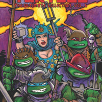 TMNT ULTIMATE COLL TP VOL 06
