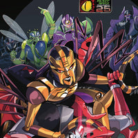 TRANSFORMERS BEAST WARS #9 CVR B TRAMONTANO