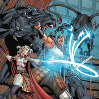 DUNGEONS & DRAGONS MINDBREAKER #1 (OF 5) CVR A MAX DUNBAR (C