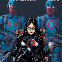 GI JOE A REAL AMERICAN HERO TP VOL 25 UNTOLD TALES (C: 0-1-1