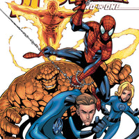 MARVEL ACTION CLASSICS SPIDER-MAN TWO IN ONE #4