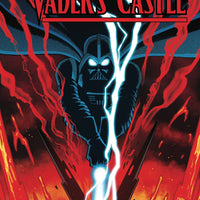STAR WARS ADV GHOST VADERS CASTLE #5 (OF 5) CVR B CHARM (C: