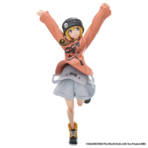 TWEWY WORLD ENDS W/YOU THE ANIME RHYME FIGURE STATUE