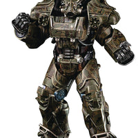 FALLOUT T-60 CAMOUFLAGE POWER ARMOR 1/6 SCALE ACTION FIGURE