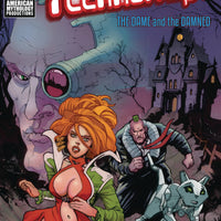TECHNOFREAK #2 (OF 3) CVR A NEWWELL & CHARLES (MR)