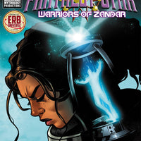 BEYOND THE FARTHEST STAR #3 CVR A RANALDI