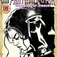 BEYOND THE FARTHEST STAR #3 CVR B LTD ED