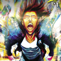 HARBINGER (2021) #1 CVR A RODRIGUEZ