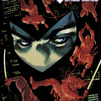 NINJAK #4 CVR A DAGNINO