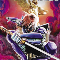 NINJAK #4 CVR B RODRIGUEZ