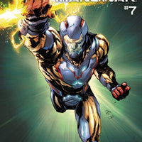 X-O MANOWAR (2020) #7 CVR B SOY