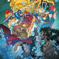 AVENGERS #49