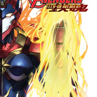 AVENGERS TECH-ON #3 (OF 6)