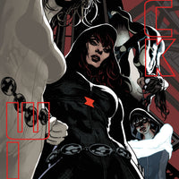 BLACK WIDOW #12