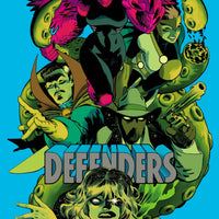 DEFENDERS #3 (OF 5)