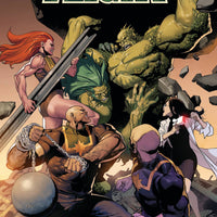 GAMMA FLIGHT #5 (OF 5)